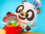 играть Dr panda restaurant now