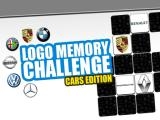 играть Logo memory challenge: cars edition now