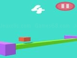 играть 3d cube runner now