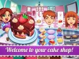 играть My cake shop: candy store game now