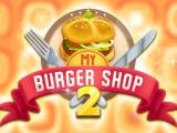 играть My burger shop 2 now