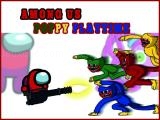 играть Among us - poppy playtime now