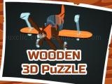 играть Wooden 3d puzzle now