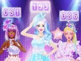 играть Fashion celebrity dress up game 1 now