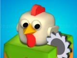 играть Garden survive now