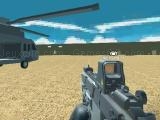 играть Blocky combat swat vehicle desert now