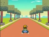 играть Kart stroop now