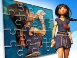 играть Kayara jigsaw puzzle online now