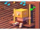 играть Busy little man of the sean now