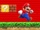 играть Mario runner mobile now
