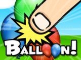 играть Balloon pop games for kids now