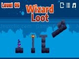играть Wizard loot now