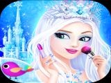 играть Princpppess salon: frozen partysalon now
