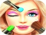 играть Face cleaning now