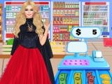 играть Super market shopping game 2d now