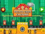 играть Tasty potato chips maker now