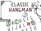 играть Classic hangman now
