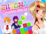 играть Chroma manga girls now