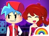 играть Friday night funkin first date now