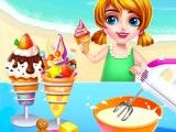 играть Icecream master now