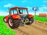 играть Tractor parking simulator  game 2022 now
