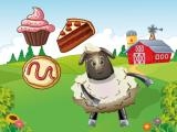 играть Hungry sheep now