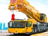 играть Heavy crane driving simulator now