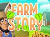 играть Farm story match 3 puzzle now