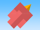 играть Squary bird now