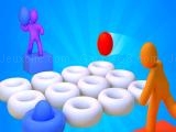 играть Hero dual infinity 3d ball thrower now