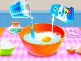 играть Delicious cake shop game now