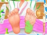 играть Fashion body spa salon - makeover game now