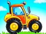 играть Farm land and harvest - farming life game now