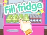 играть Fill the fridge cool now