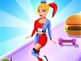 играть Body race 3d game now