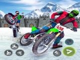 играть Crazy bike stunt race game 3d 2022 now