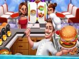 играть Cooking shop now