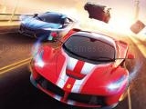 играть Traffic racing jam now