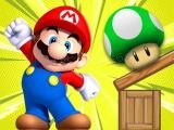 играть Super mario physics now