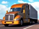 играть Truck driver simulator - 3d driving game now