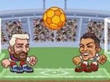 играть Heads arena soccer all stars now