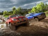 играть Offroad vehicle simulation game now