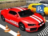 играть Bmw car carking - 3d simulator now
