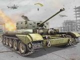 играть Real tank battle war games 3d now