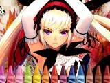 играть 4gameground - anime manga coloring now