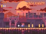 играть Ninja runner the game now