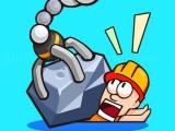 играть Rescue machine 3d now