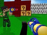 играть Paintball gun pixel 3d 2022