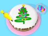 играть Cake art now