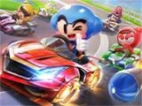 играть Boom kart 3d game now